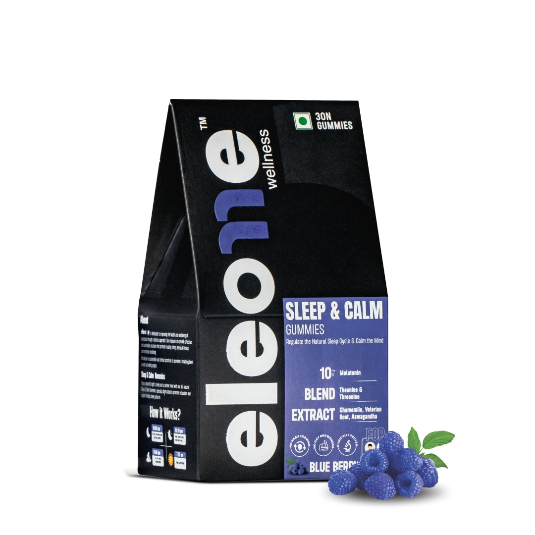 Sleep & Calm Gummies