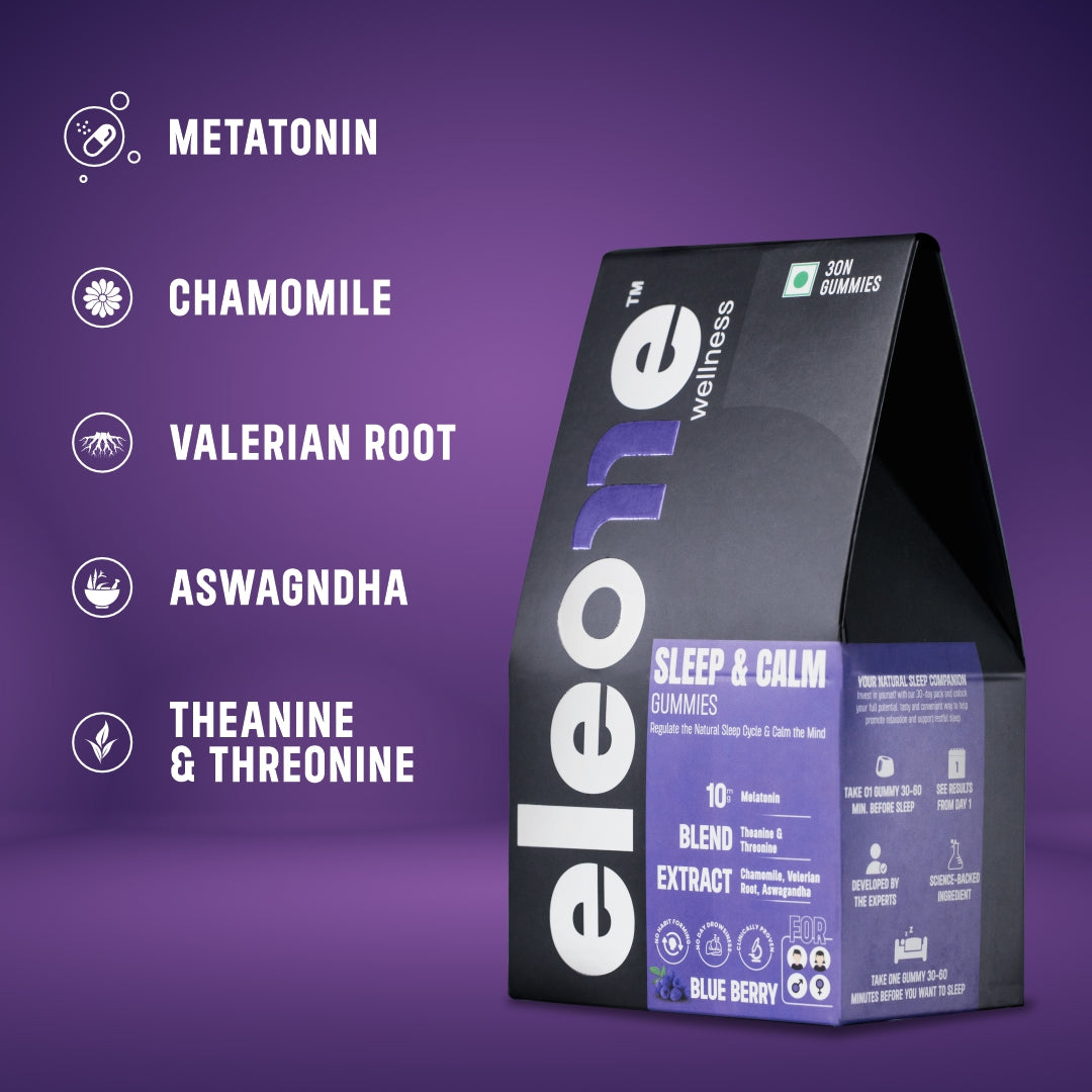 Sleep & Calm Gummies