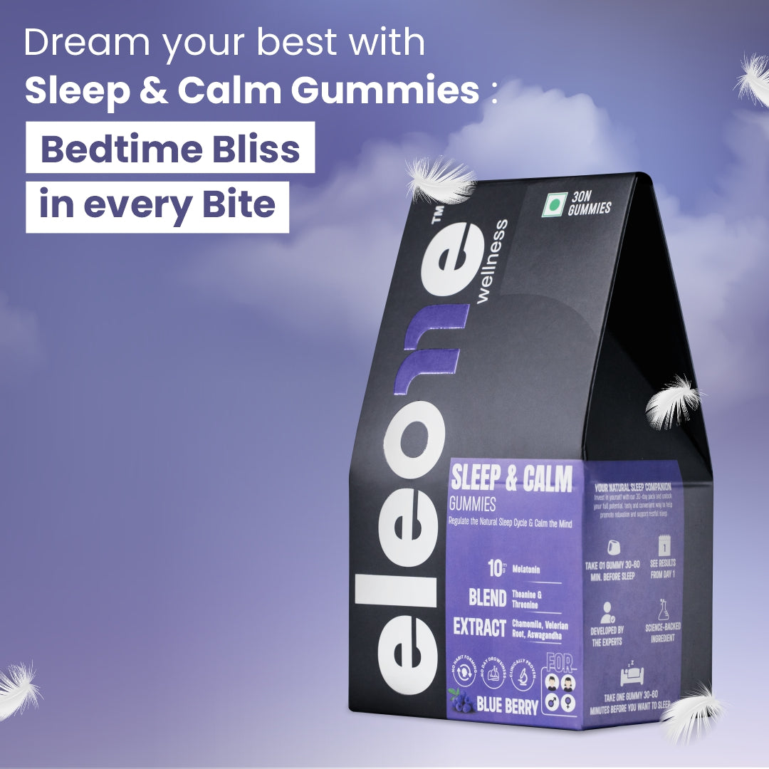 Sleep & Calm Gummies