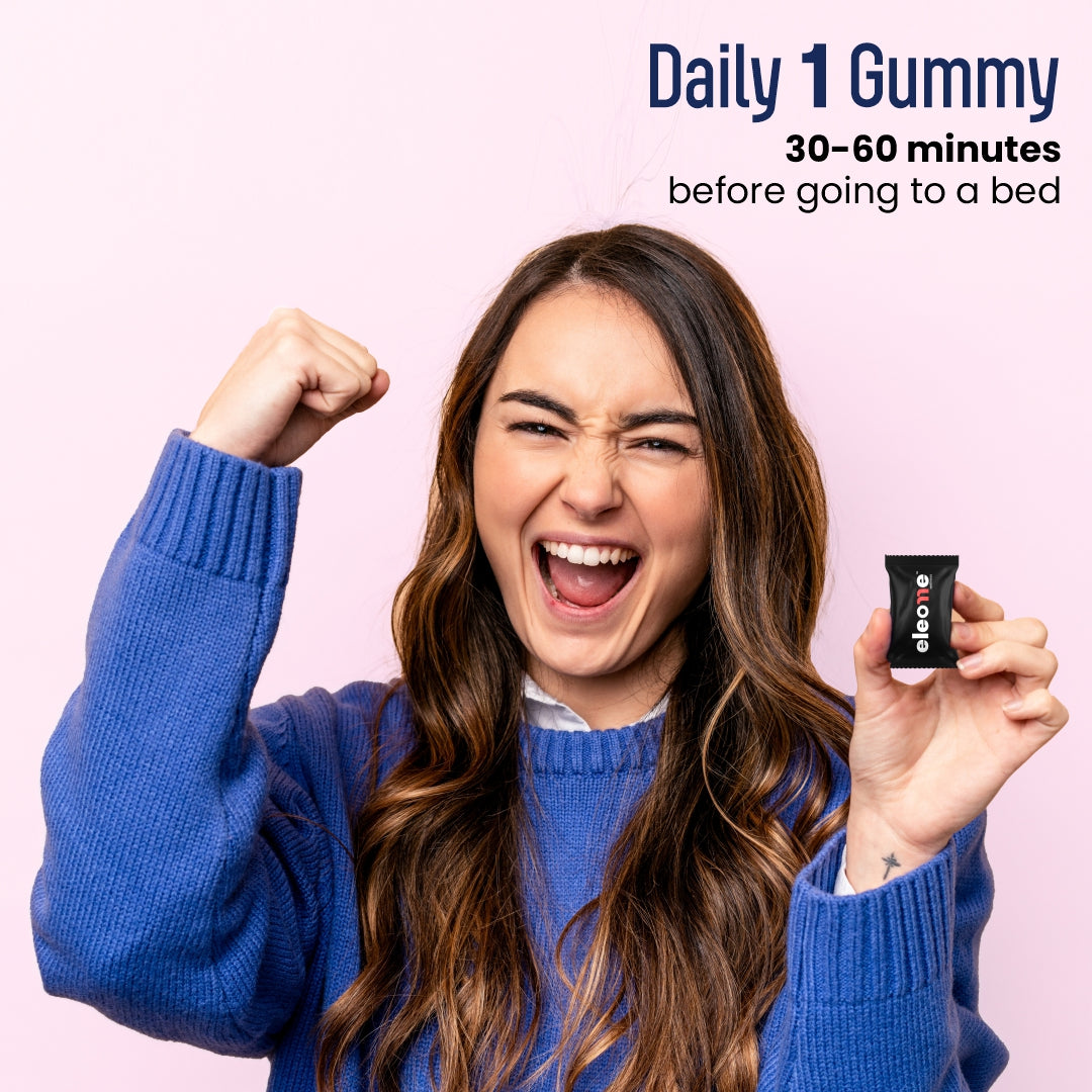 Sleep & Calm Gummies