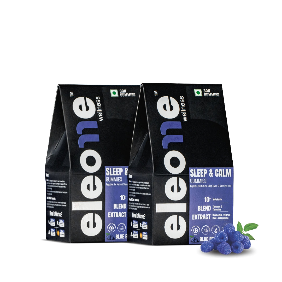 Sleep & Calm Gummies