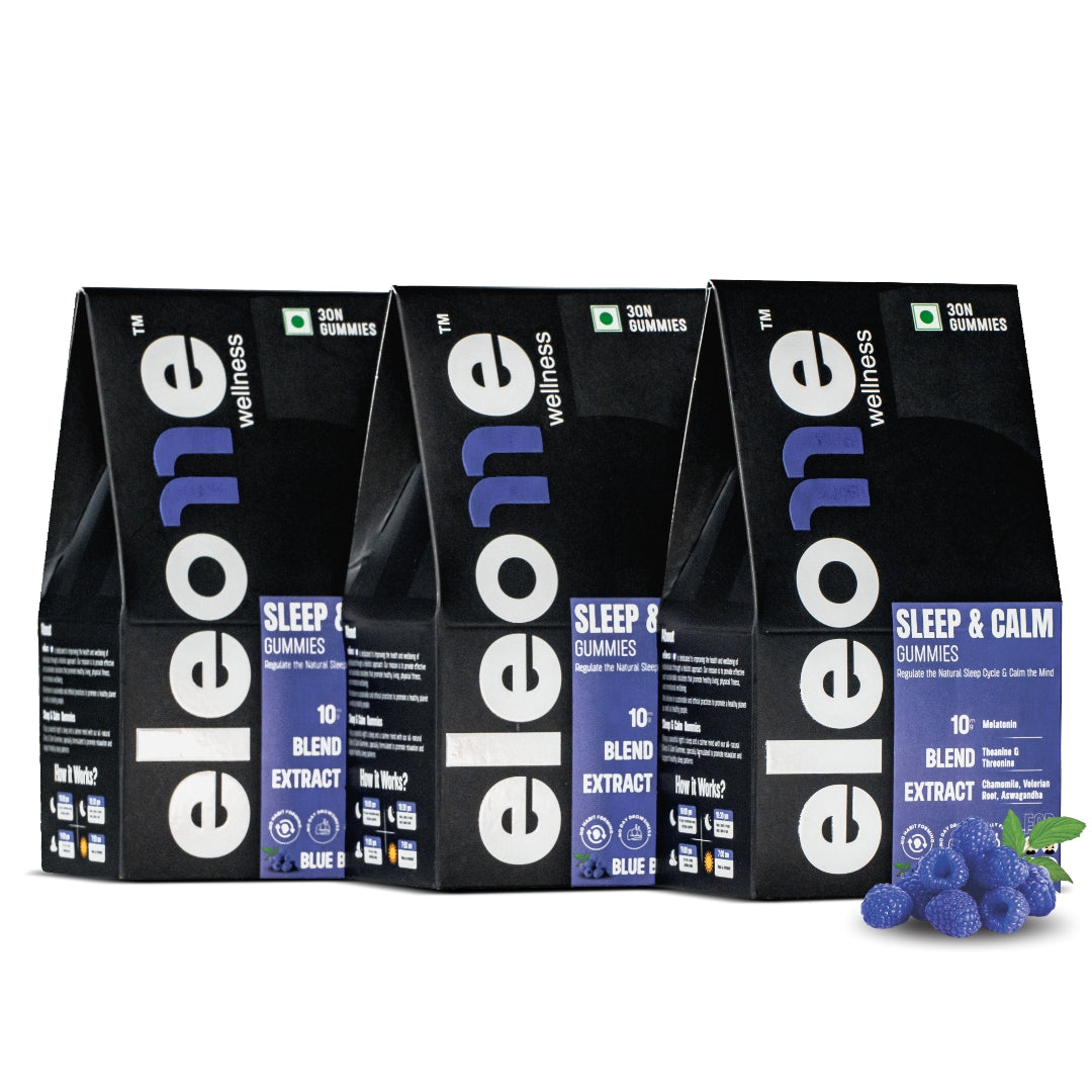 Sleep & Calm Gummies